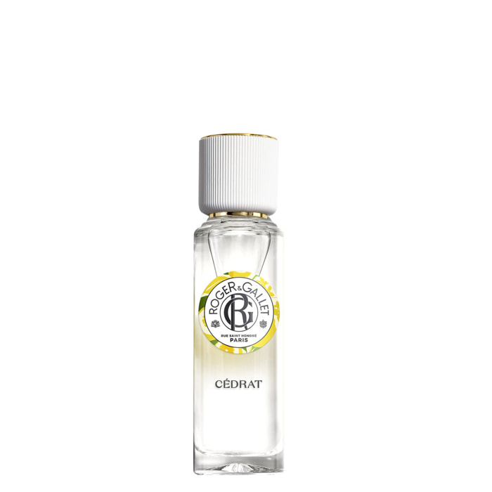 Cédrat - Eau Parfumée Bienfaisante