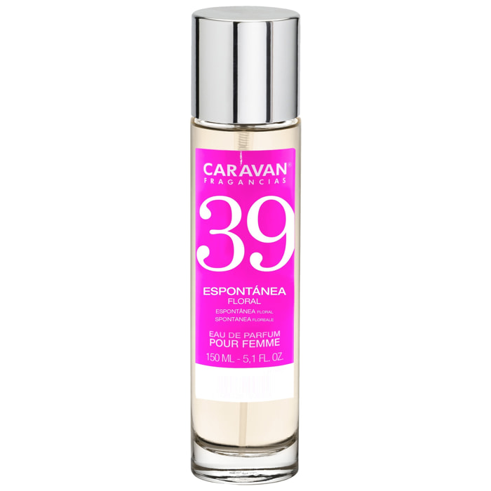 Caravan fragancias perfume de mujer nº39, de 150 ml