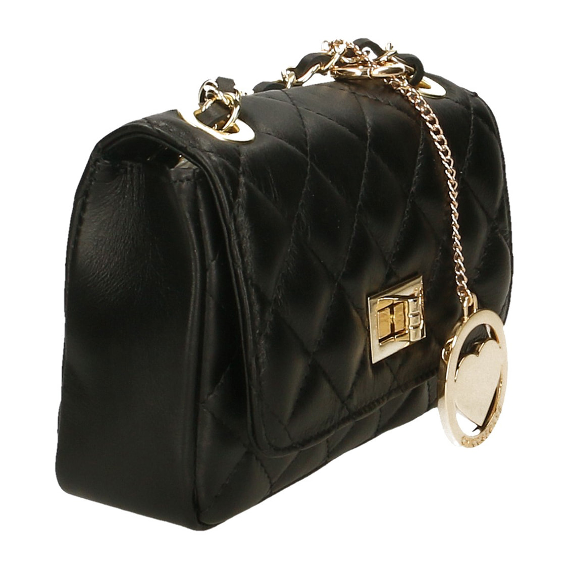 Chicca Borse Borsetta Clutch Nero