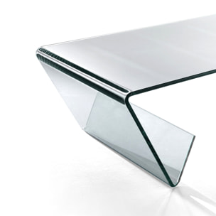 Tomasucci TABLE BASSE JONES Transparent