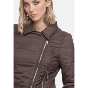 Camomilla - Giubbotto GABRIEL in Nylon, marrone (44)