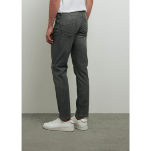 JEANS GRIGIO MEDIO CONBIPEL