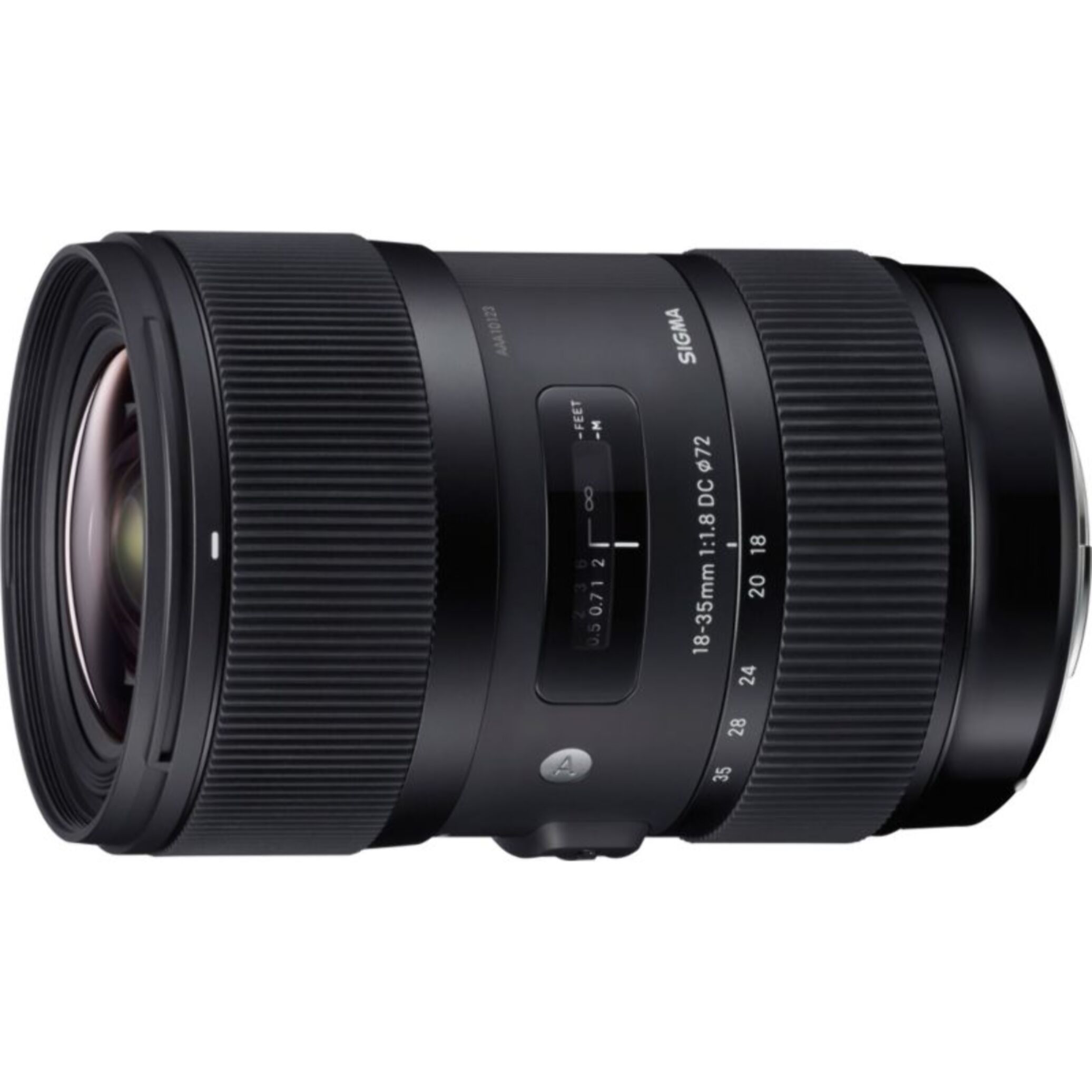 Objectif pour Reflex SIGMA 18-35mm f/1.8 DC HSM Art Canon