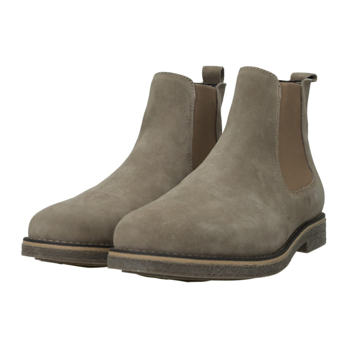 Stivaletti Uomo Tata Italia Cachi