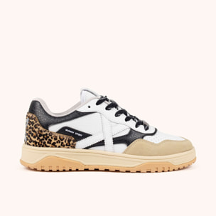 Zapatilla Retro Tennis Mujer MUNICH TENNEZ WMN 02