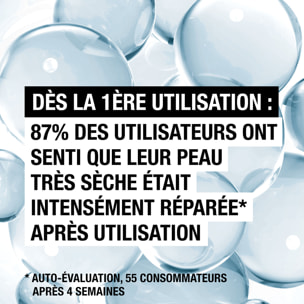 Réparation Intense - NEUTROGENA® Lait Corps Peaux Très Sèches 400 ml