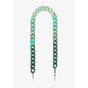 Cadena Gafas Link Chain Verde D.Franklin