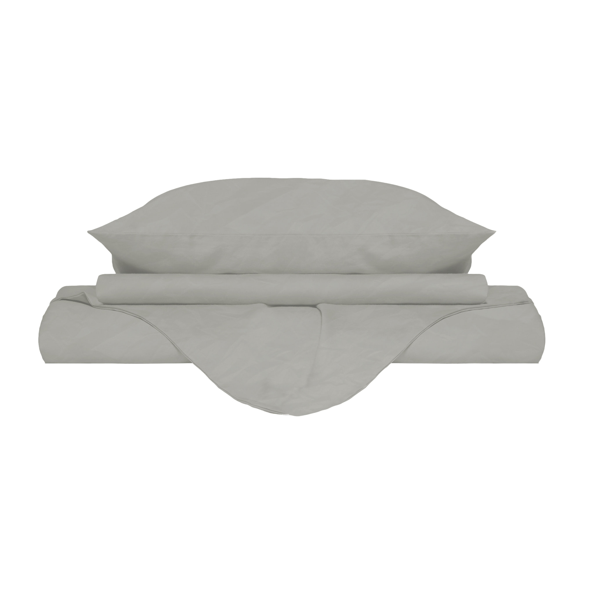 PARURE COPRIPIUMINO WATER WASHED MATRIMONIALE