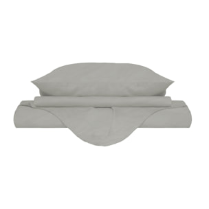 PARURE COPRIPIUMINO WATER WASHED MATRIMONIALE