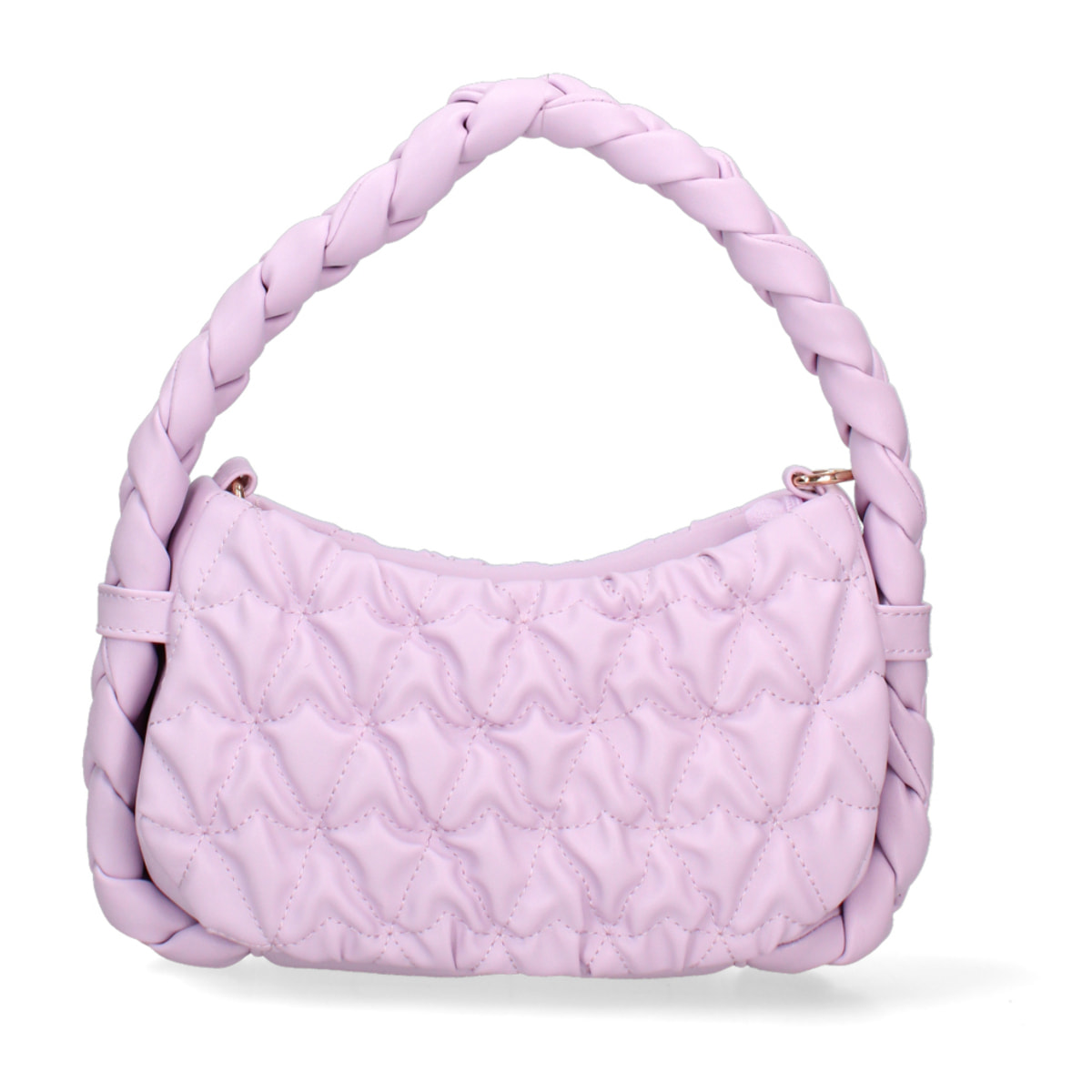 Borsa a spalla  da donna Poliuretano In Poliuretano 27x13x10 cm