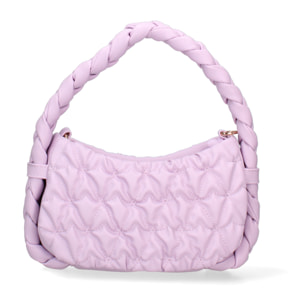 Borsa a spalla  da donna Poliuretano In Poliuretano 27x13x10 cm