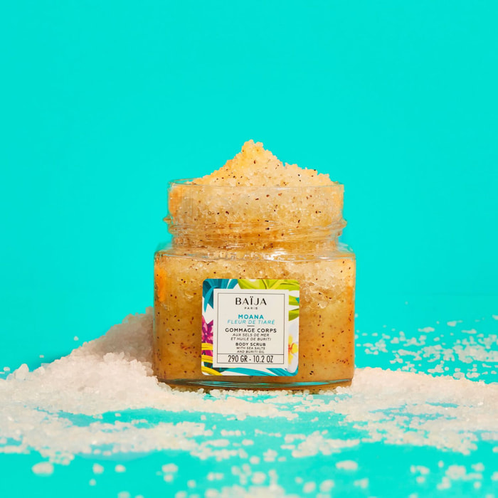 Moana - Gommage Corps