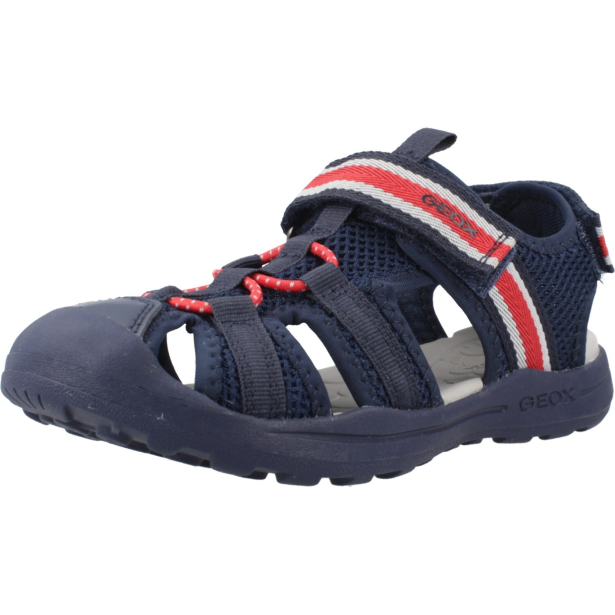Sandalias Niño de la marca GEOX  modelo J VANIETT BOY AZUL