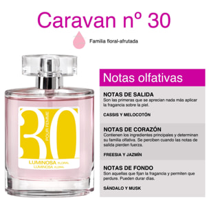 Caravan happy collection - perfume de mujer nº30 - 100ml.