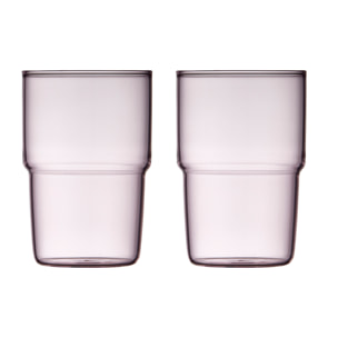 Set de 2 verres Torino 40cl