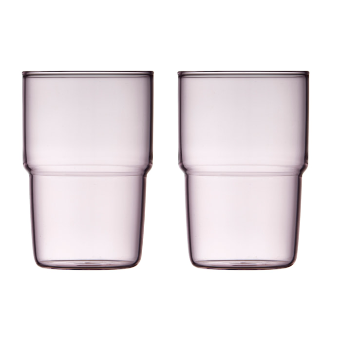 Set de 2 verres Torino 40cl