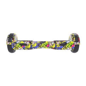 Hoverboard UrbanGlide 65 Lite – 550W, 6.5", jusqu'à 15 km, batterie lithium, auto-équilibré, mobilité urbaine éco-responsable