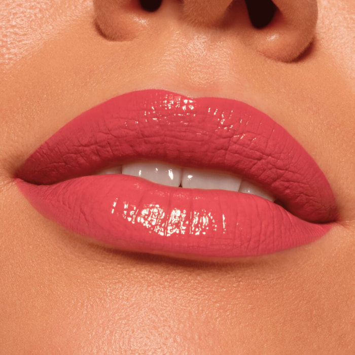 Shine Bomb - Rouge à Lèvres Longue Tenue Fini Brillant 3 ml