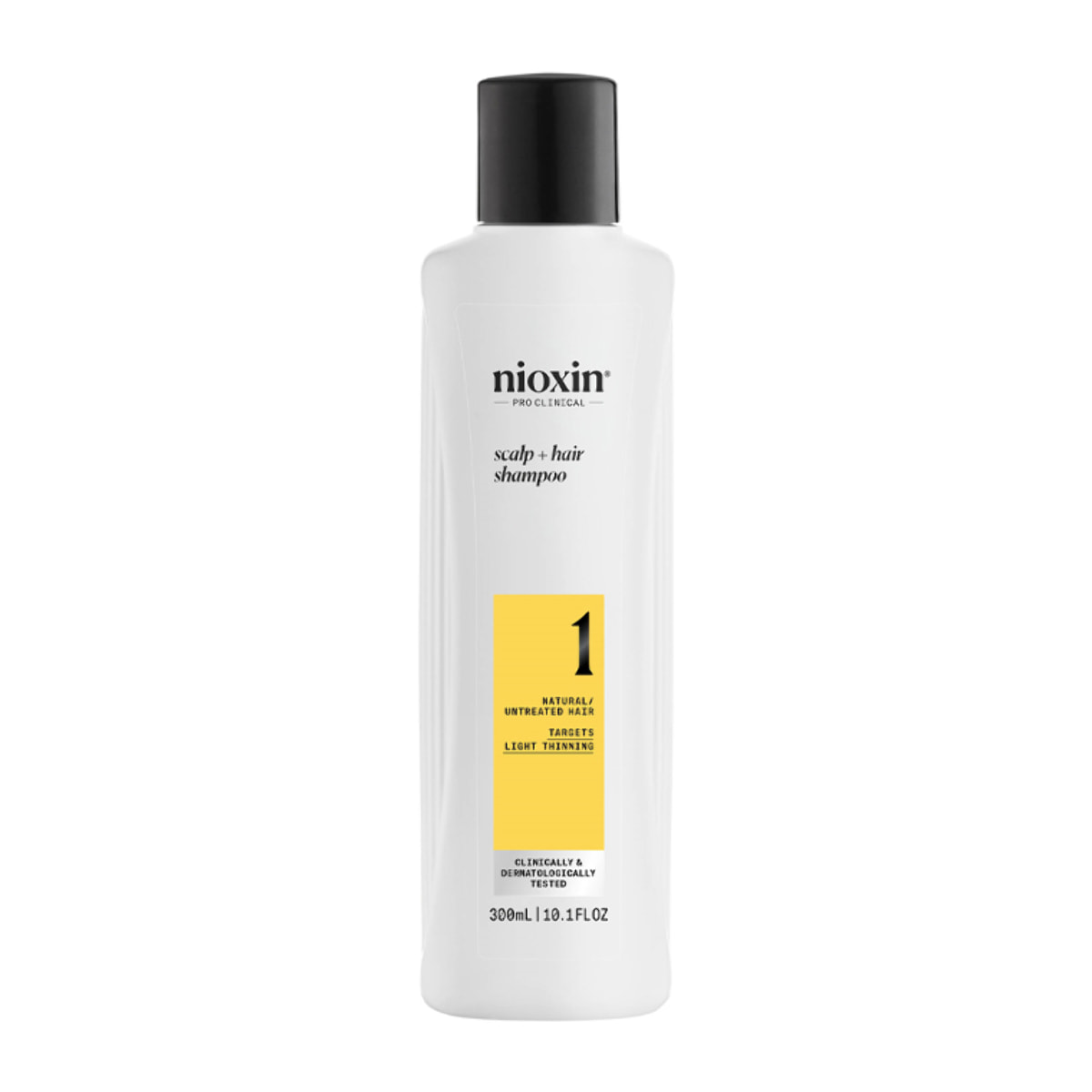 NIOXIN System 1 Conditioner Capelli Naturali Con Assottigliamento Lieve 300ml