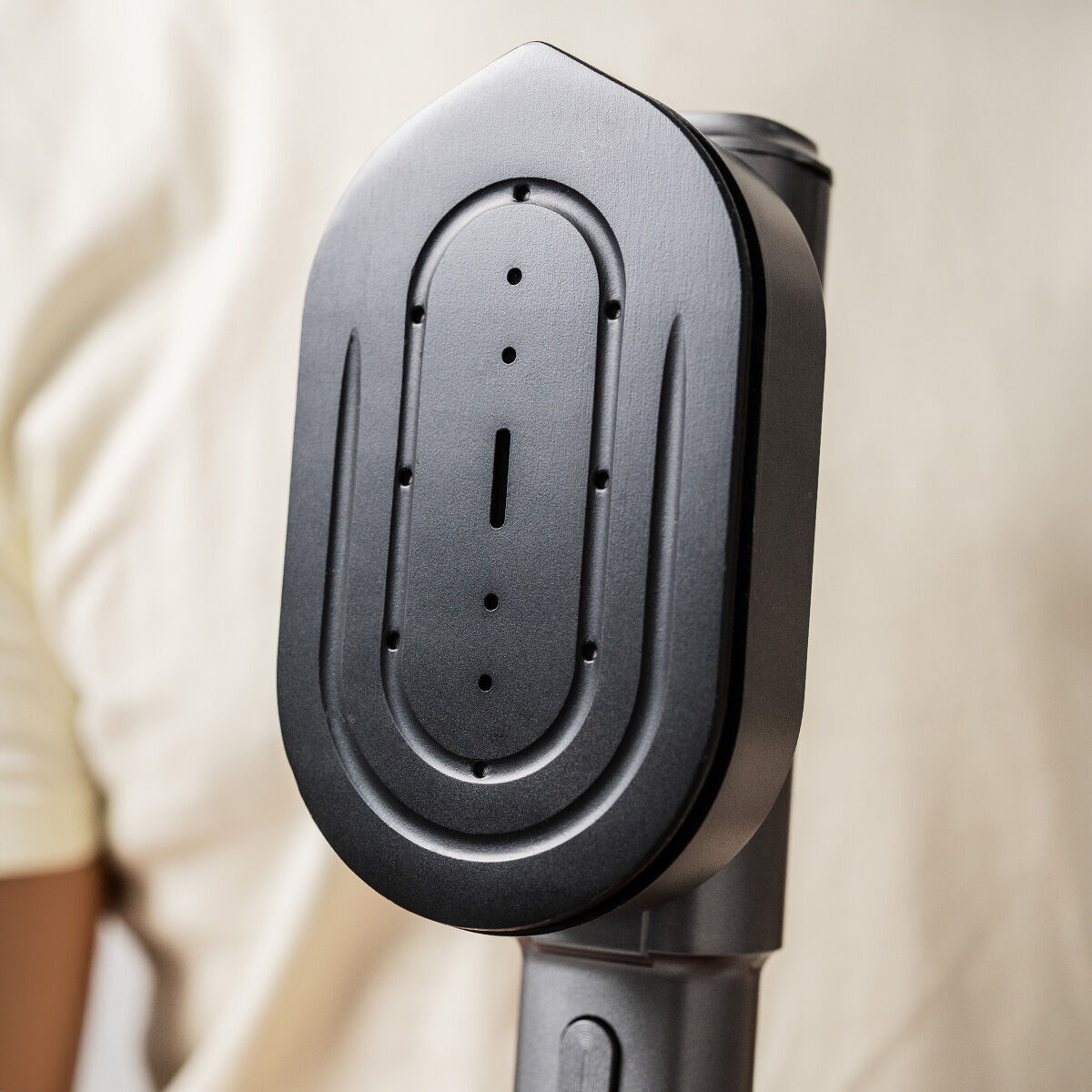 Ferro da Stiro da Viaggio Verticale a Vapore 2 in 1 Vaoron InnovaGoods