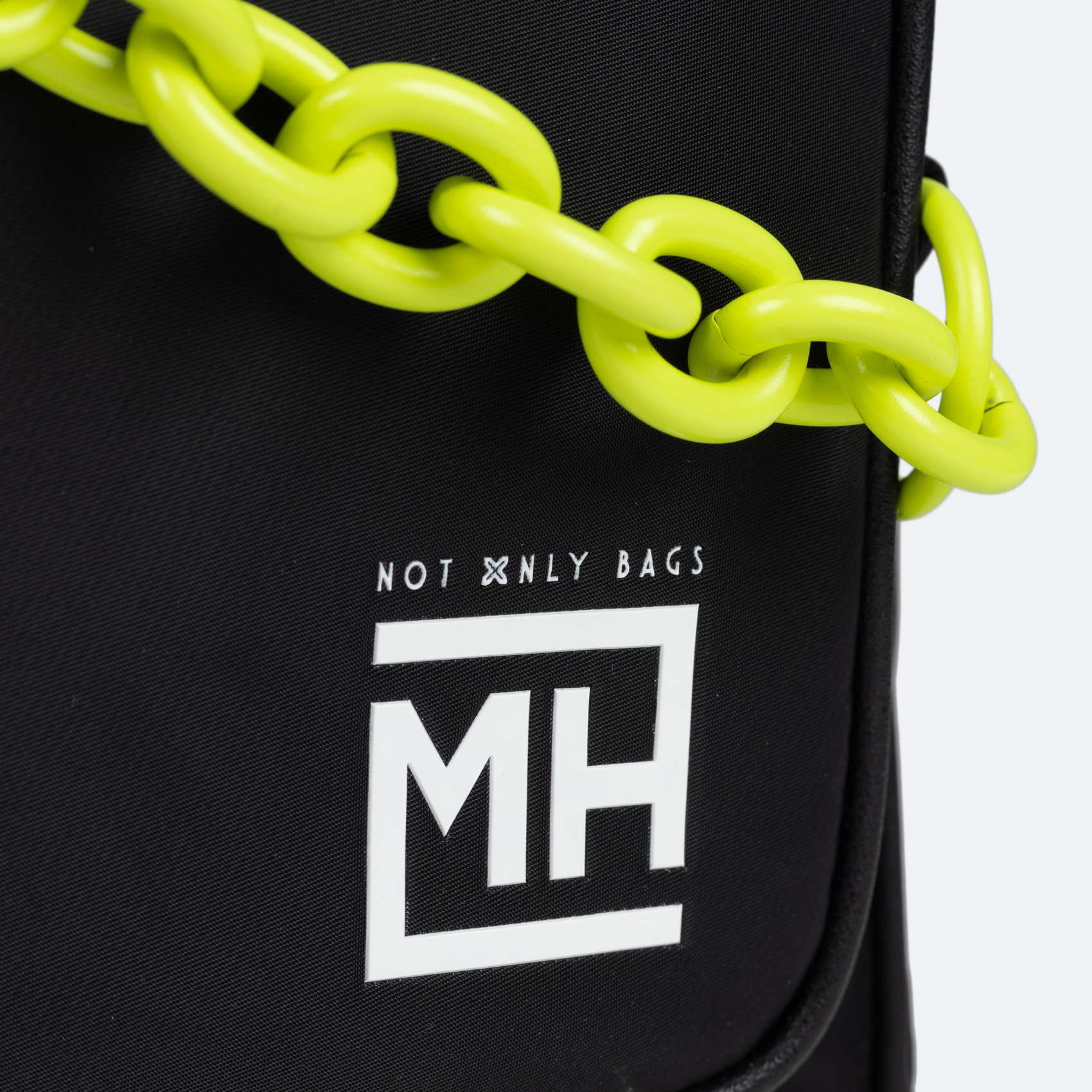 MH BACKPACK BLACK