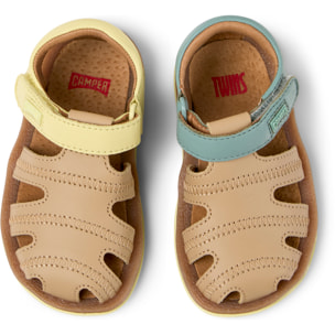 Sandalias - CAMPER Bicho Twins - Multicolor - Cuero liso