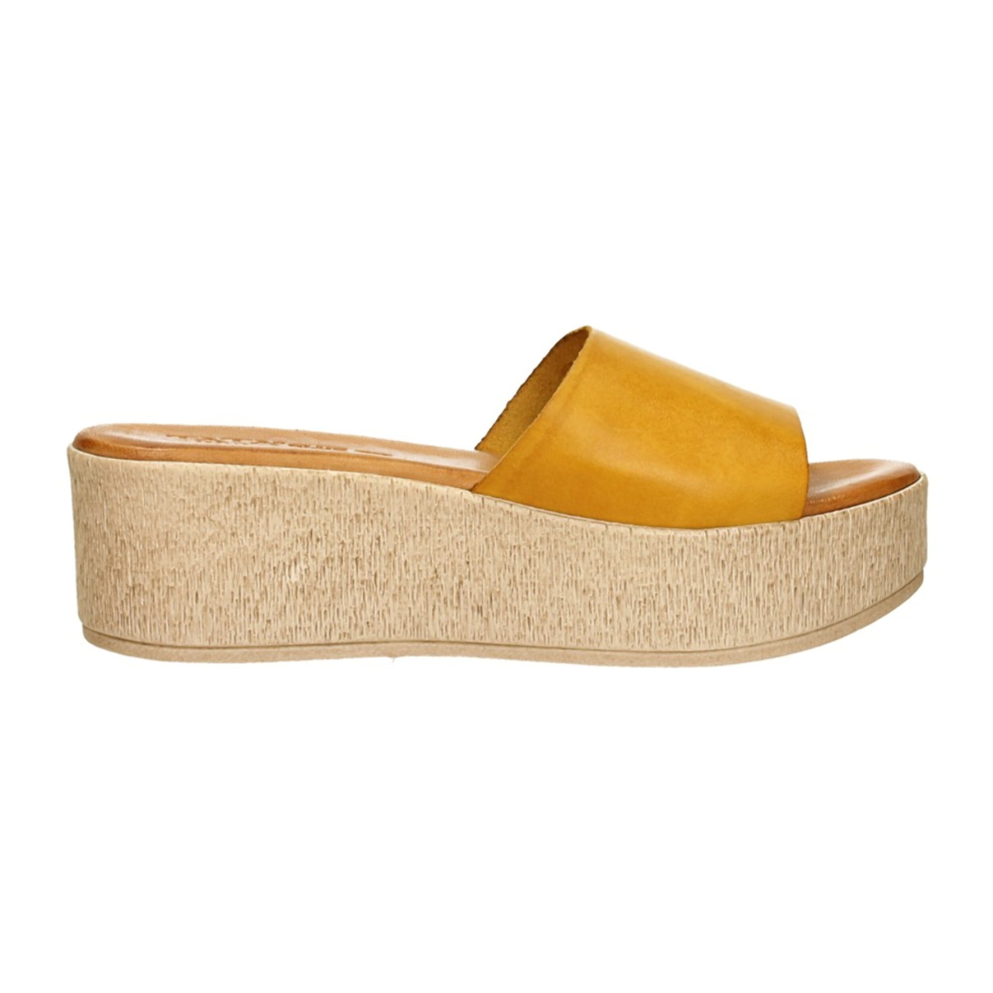 Sandali Donna Tata Italia Giallo