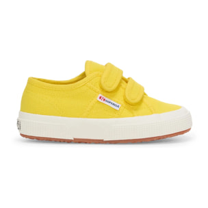 Le Superga Bambino/a Giallo 2750-Cotjstrap Classic