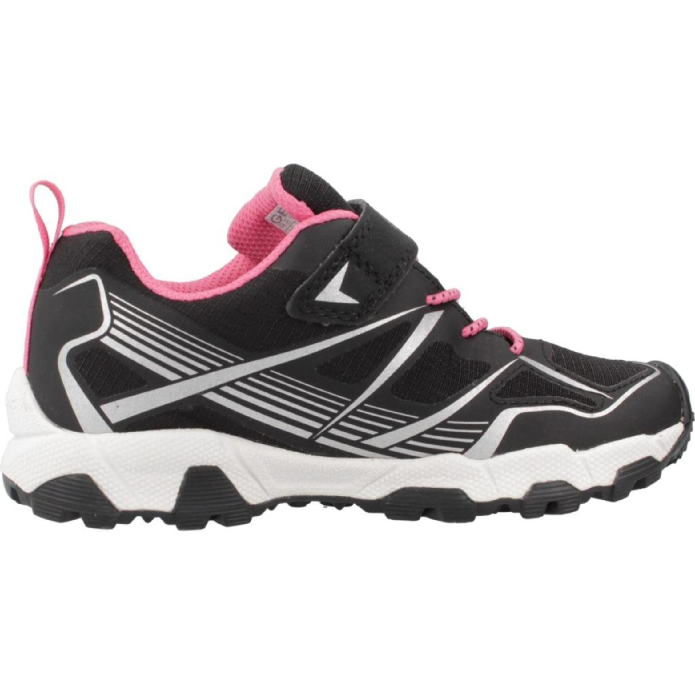 Zapatillas Niño de la marca GEOX  modelo J MAGNETAR G. B ABX NEGRO