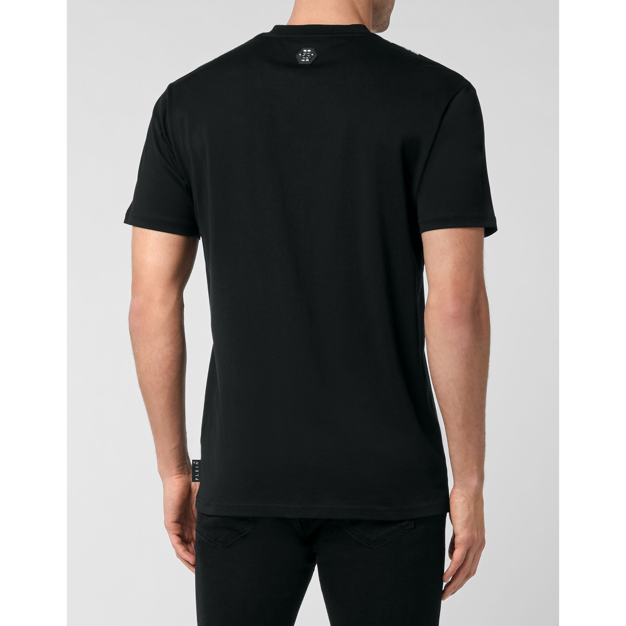 PHILIPP PLEIN Camiseta Cuello Redondo