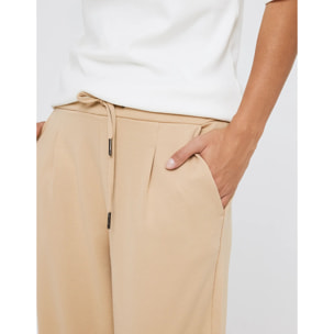 Pantalón Largo Beige - Rafaela