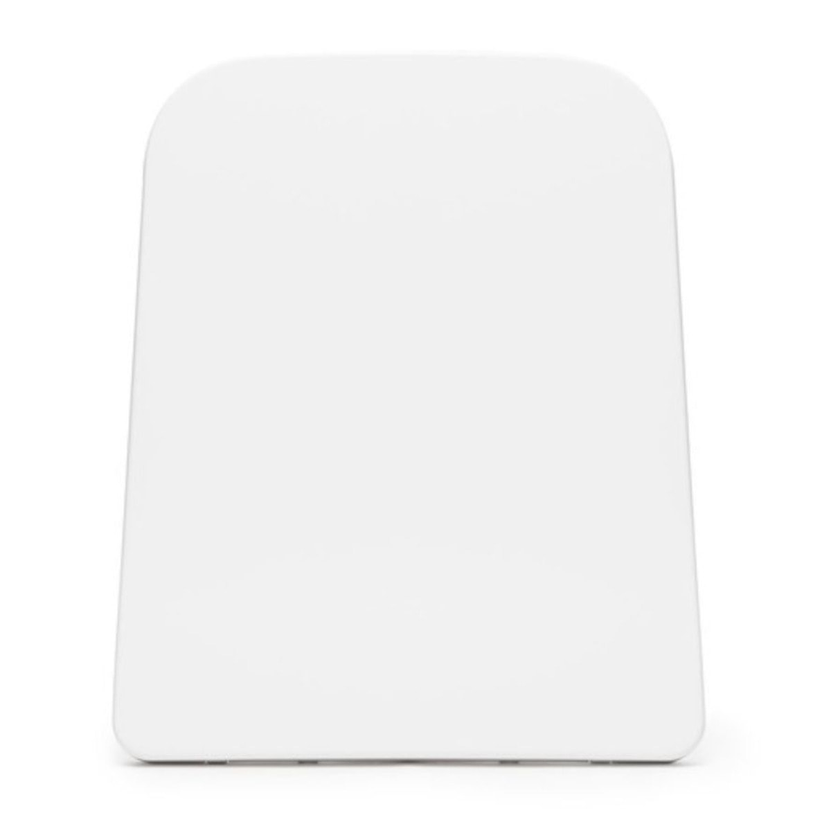 Infinitio Abattant de WC rectangulaire, Avec frein de chute, blanc (SATINFP12)