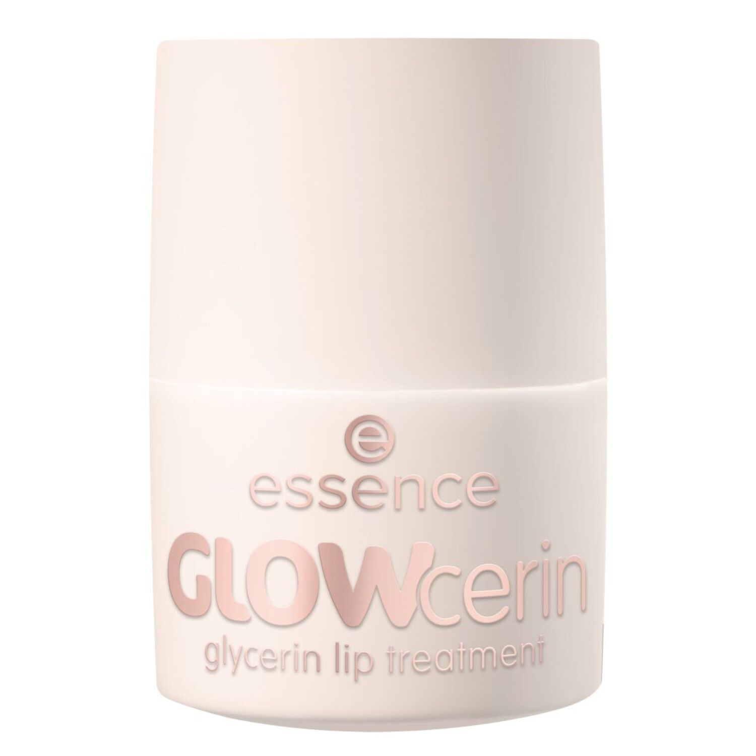 Glowcerin - Baume-Soin Lèvres Intense Teinte Laiteuse Transparente