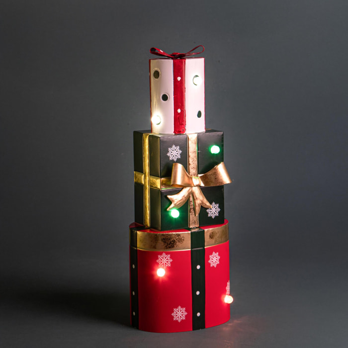 Pacchi dono - Pezzi 1 - 17,7xH50x13,3cm - Bianchi Dino SpA