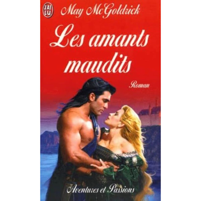 May McGoldrick | Les Amants maudits | Livre d'occasion