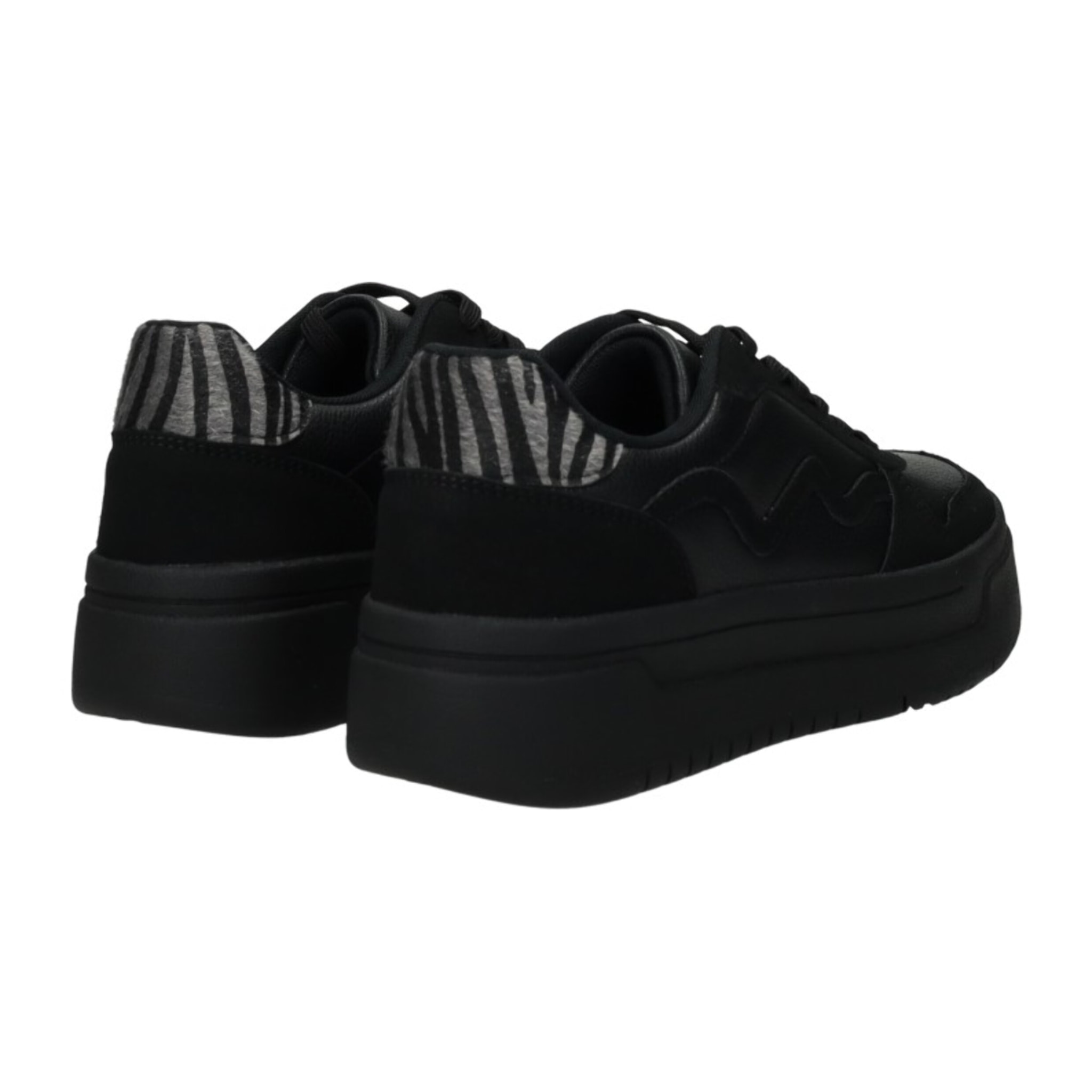 Sneakers Donna Tata Italia Nero