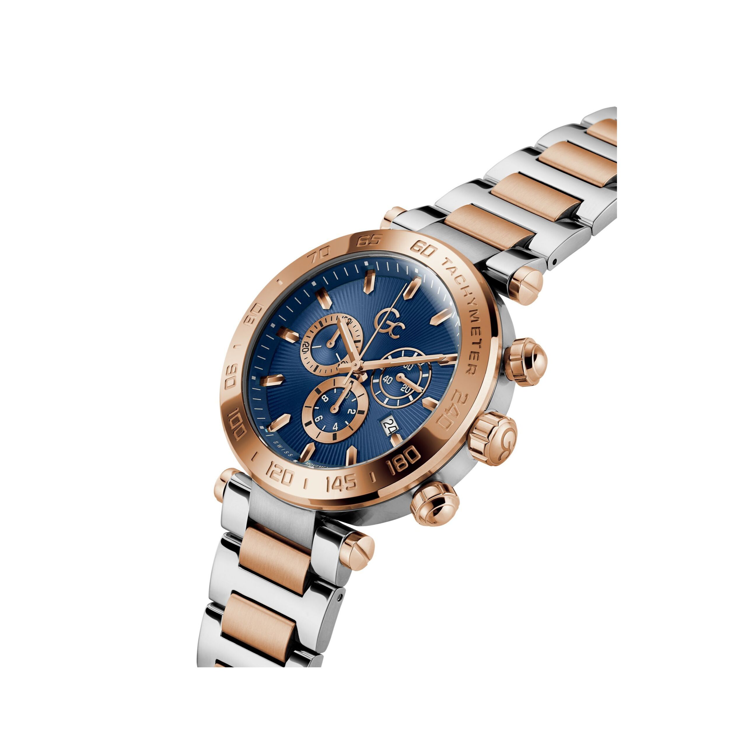 Gc Chronograph Watch Gc Select
