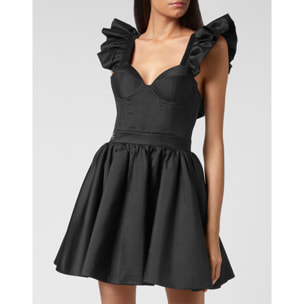 PHILIPP PLEIN Vestido corto
