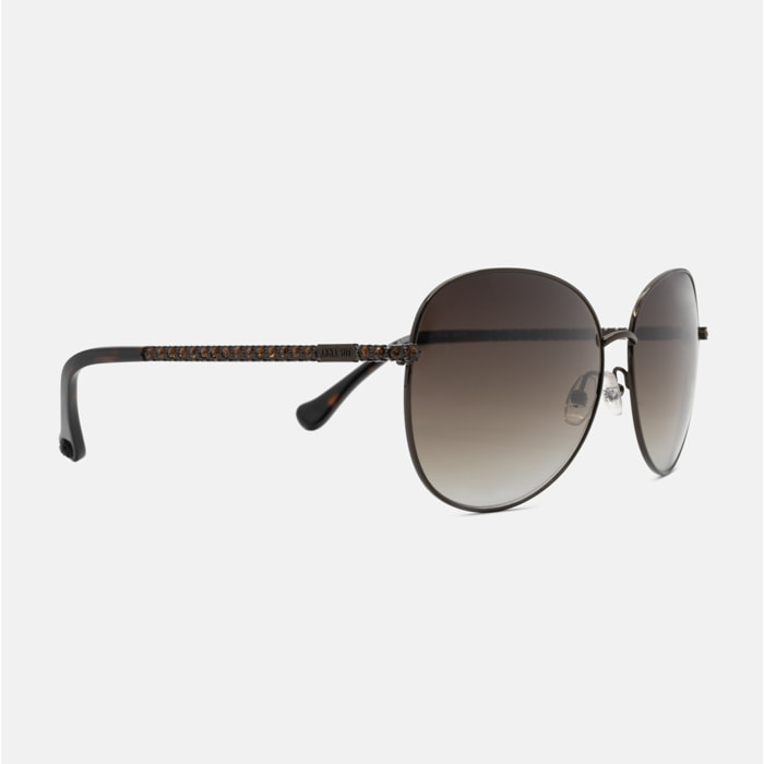 Gafas de Sol Anna Sui AS950A 106 de Metal Mujer 62 mm