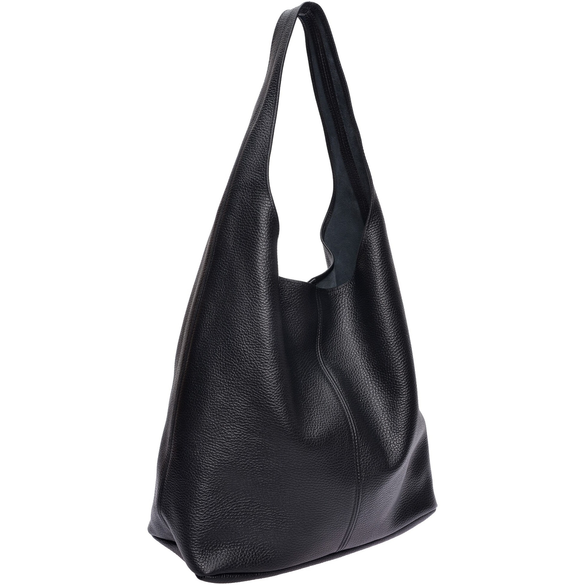 Shopper Anna Luchini Nero