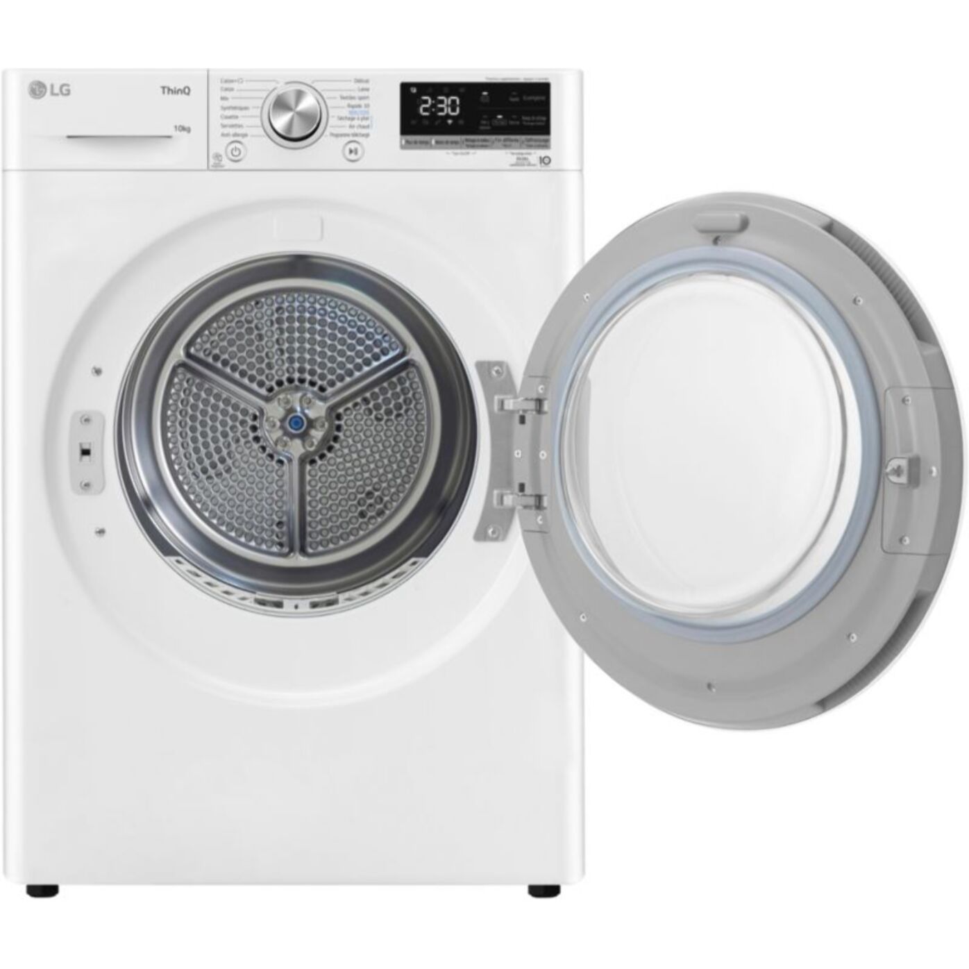 Sèche linge pompe à chaleur LG RH1V51WH