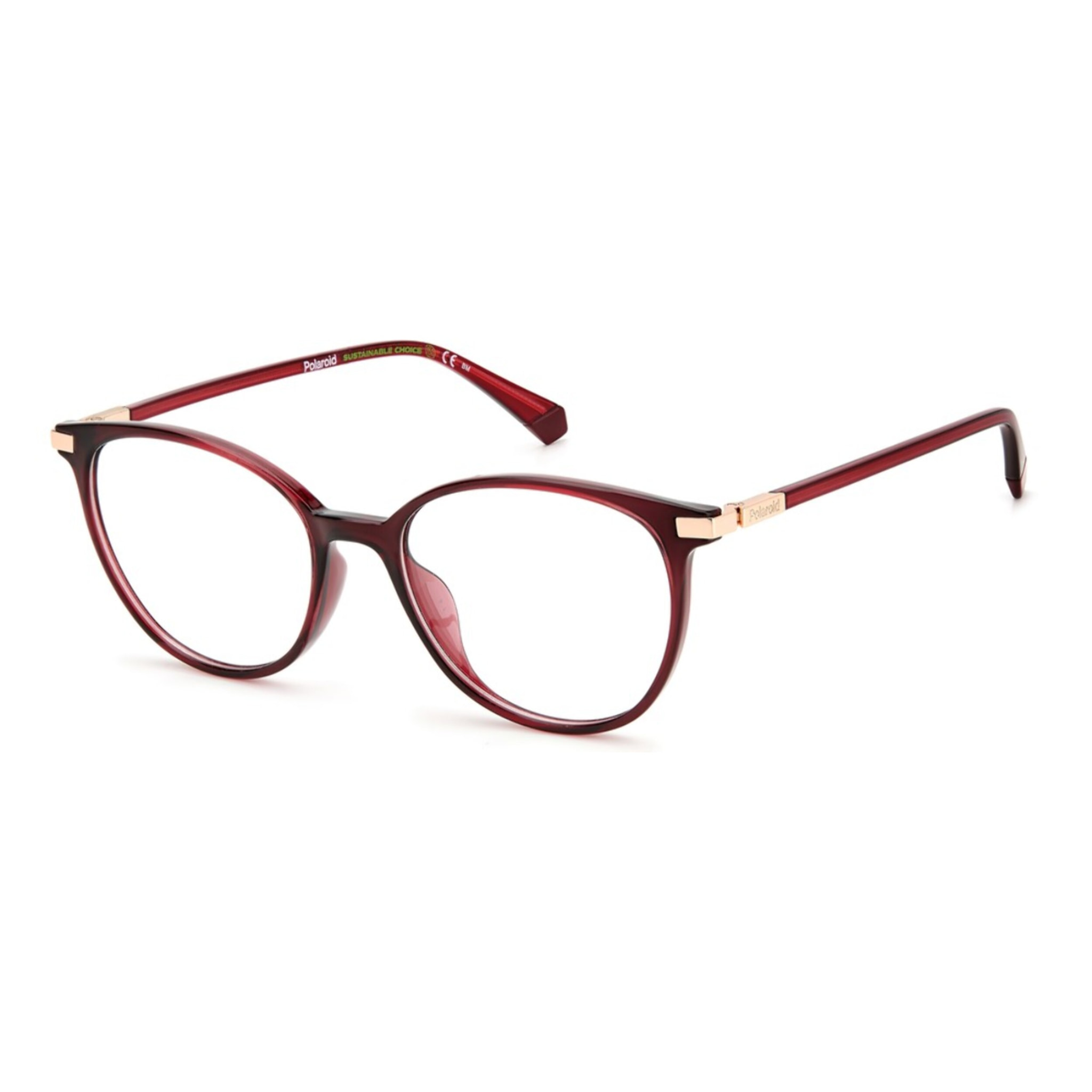 Gafas de Vista Polaroid PLD D459/G B3V de Tr90 Mujer 52 mm
