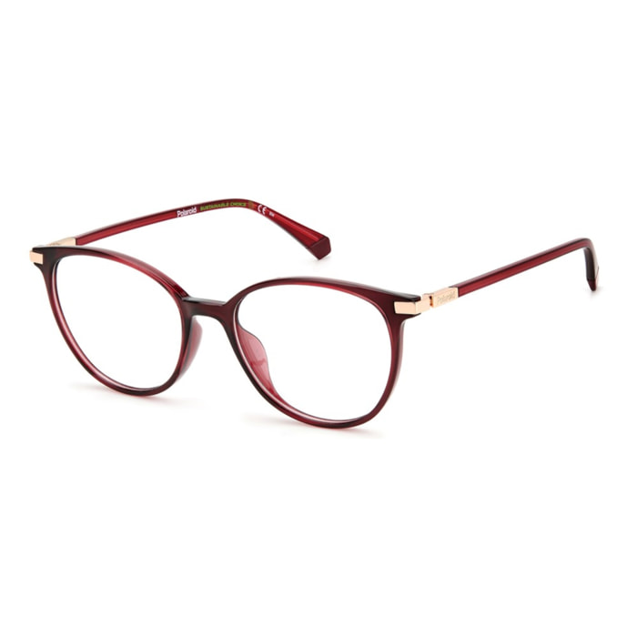 Gafas de Vista Polaroid PLD D459/G B3V de Tr90 Mujer 52 mm