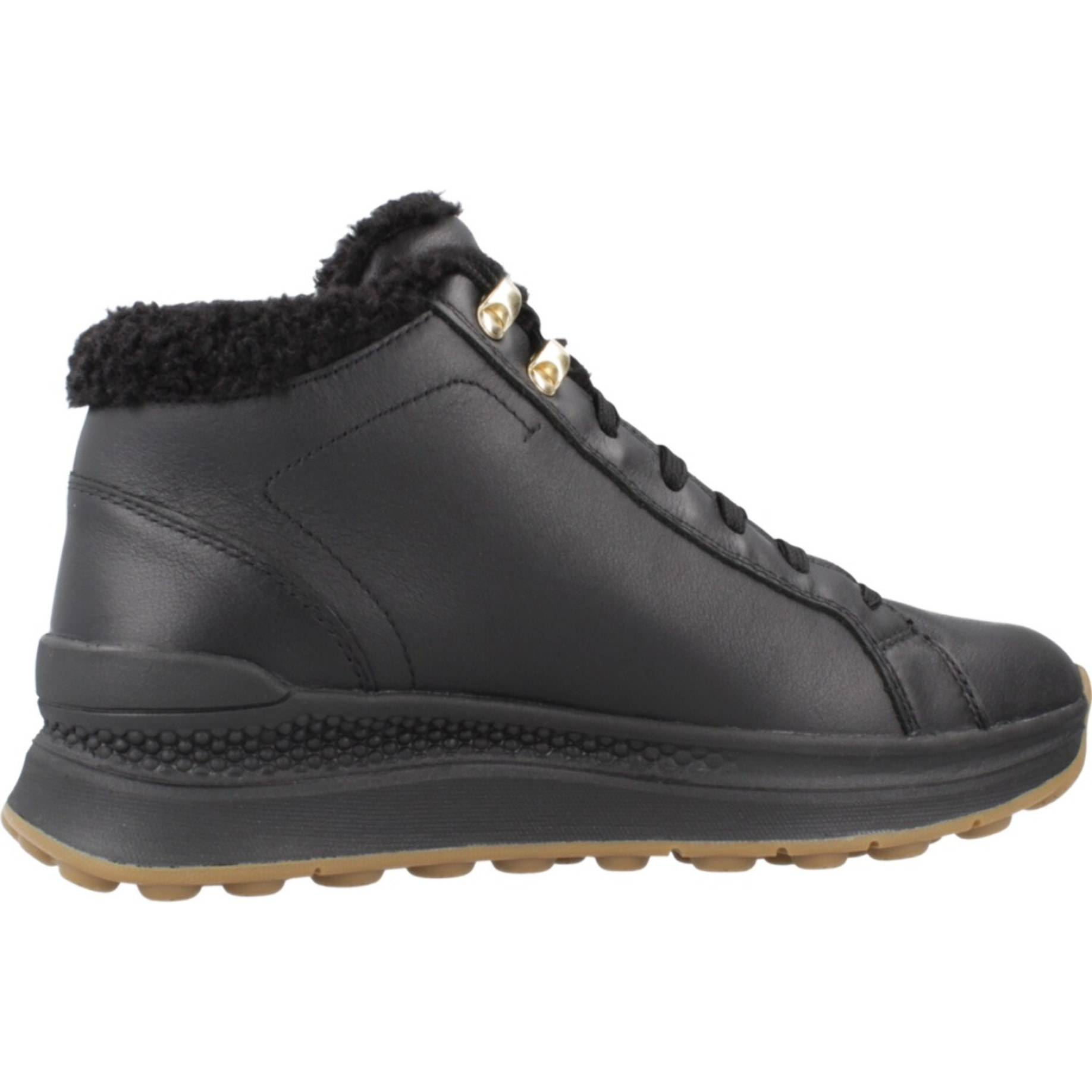 Sneakers de  Mujer de la marca GEOX  modelo D SPHERICA ACTIF X2 NEGRO