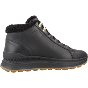 Sneakers de  Mujer de la marca GEOX  modelo D SPHERICA ACTIF X2 NEGRO