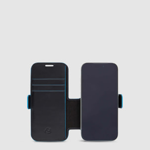 Piquadro Cover portafoglio MagSafe® per iPhone® 18 Pro 6,4”