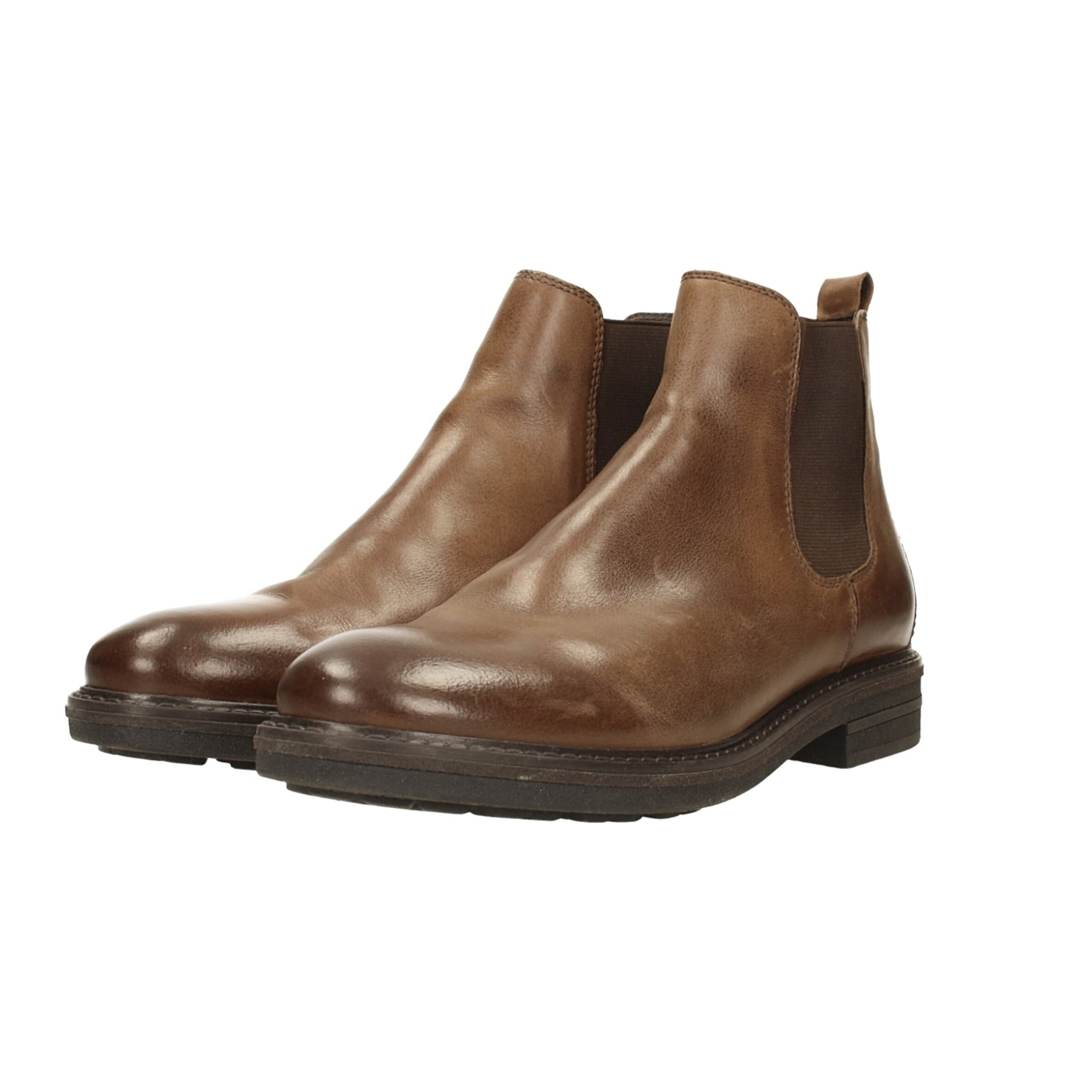 Stivaletti Uomo Tata Italia Marrone