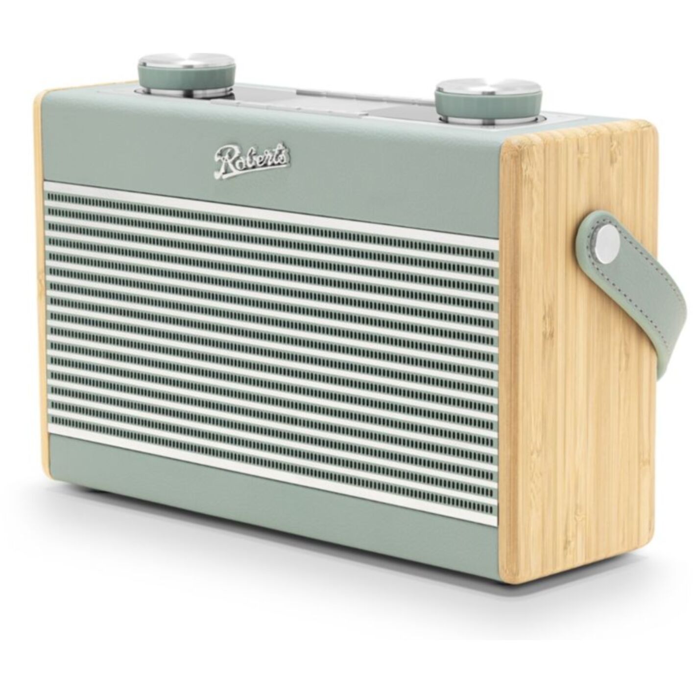 Radio internet ROBERTS RAMBLER MAX BLEU CIEL