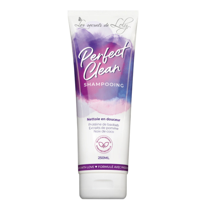 Perfect Clean - Shampooing 250ml