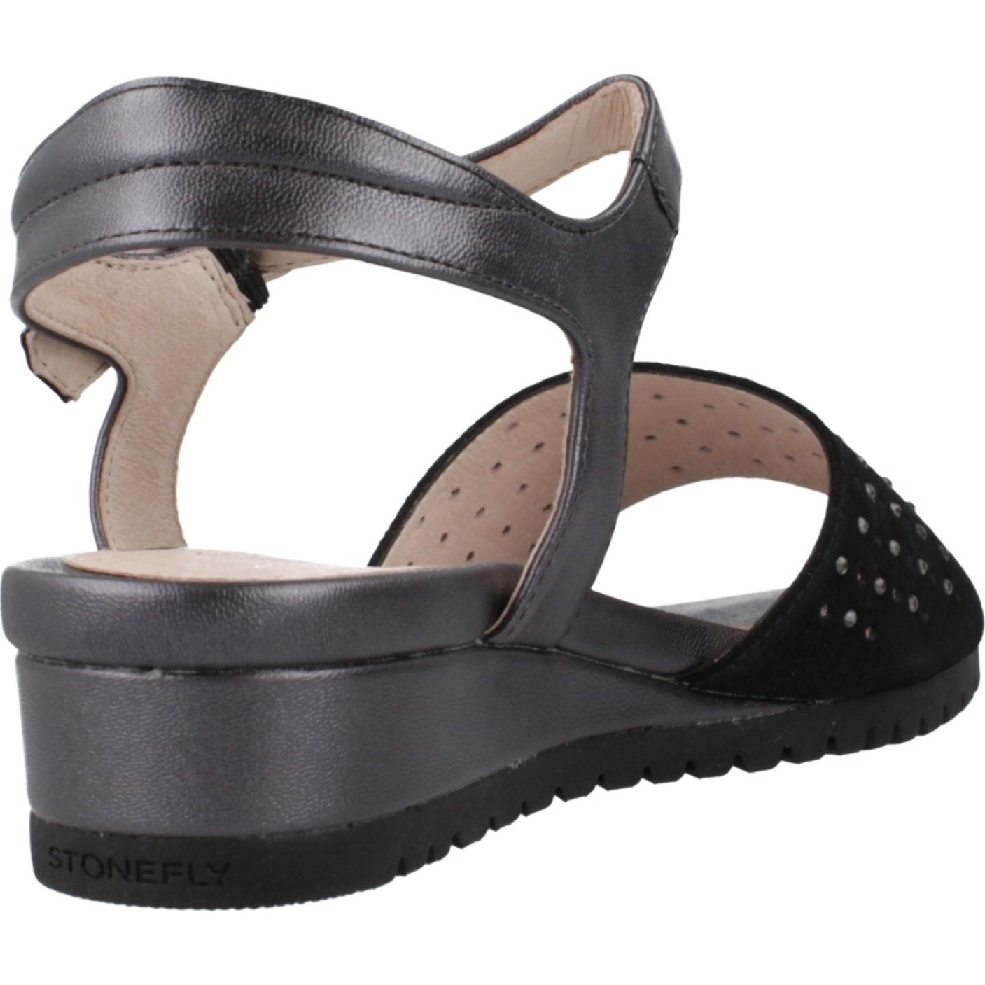 Sandalias Mujer de la marca STONEFLY  modelo CHER 5 Black